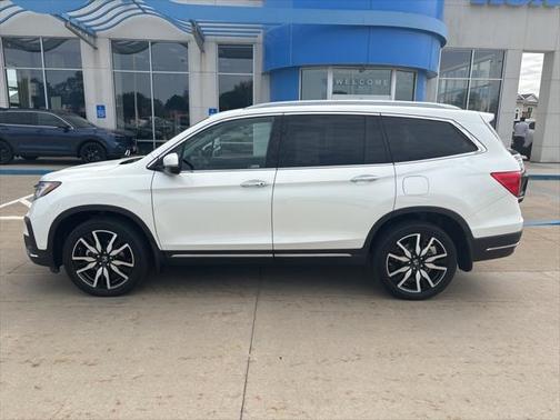 2019 Honda Pilot Touring 8-Passenger
