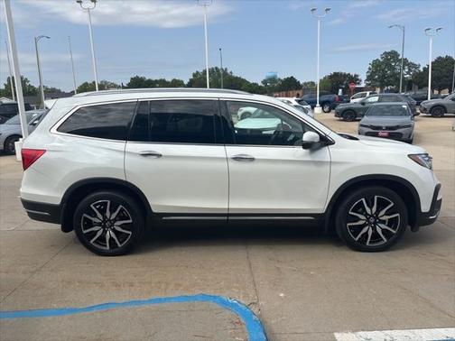 2019 Honda Pilot Touring 8-Passenger