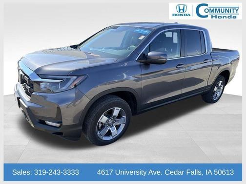 2025 Honda Ridgeline RTL