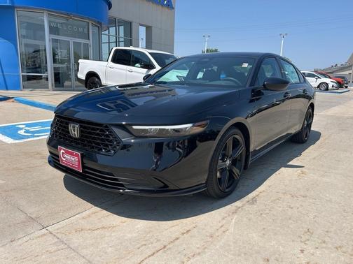 2025 Honda Accord Hybrid Base