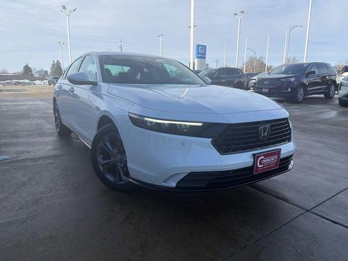 2025 Honda Accord Hybrid EX-L