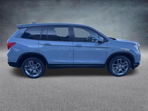 Sonic Gray Pearl 2023 Honda Passport AWD EX-L
