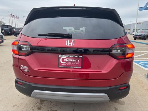 2025 Honda Pilot EX-L