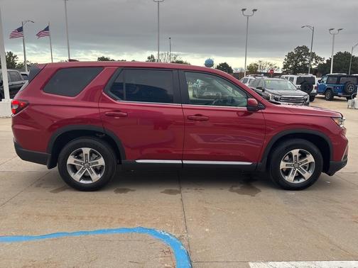 2025 Honda Pilot EX-L