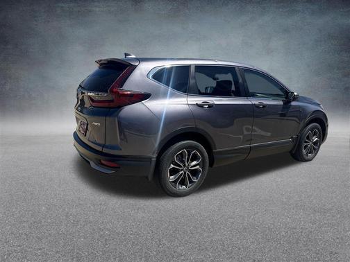 R-561p 2020 Honda CR-V AWD EX-L