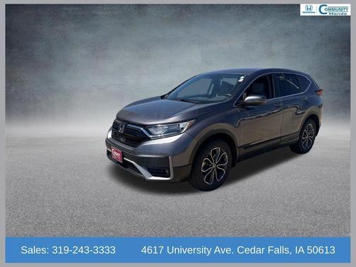 R-561p 2020 Honda CR-V AWD EX-L