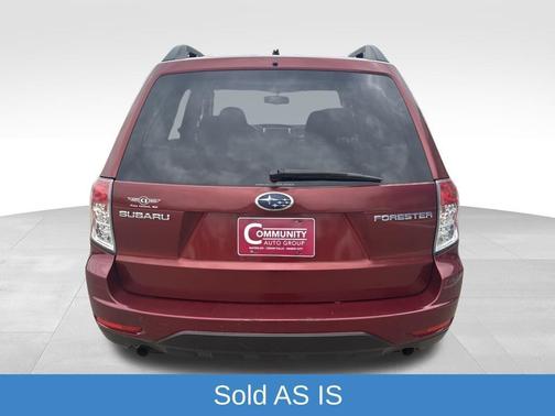 2009 Subaru Forester 2.5 X