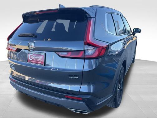 2024 Honda CR-V Hybrid Sport Touring AWD