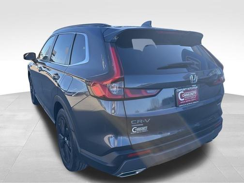 2024 Honda CR-V Hybrid Sport Touring AWD