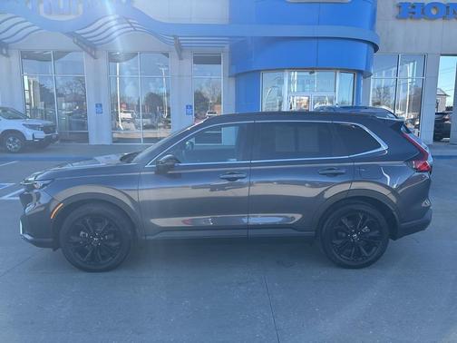 2024 Honda CR-V Hybrid Sport Touring AWD