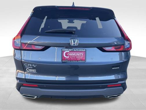 2024 Honda CR-V Hybrid Sport Touring AWD