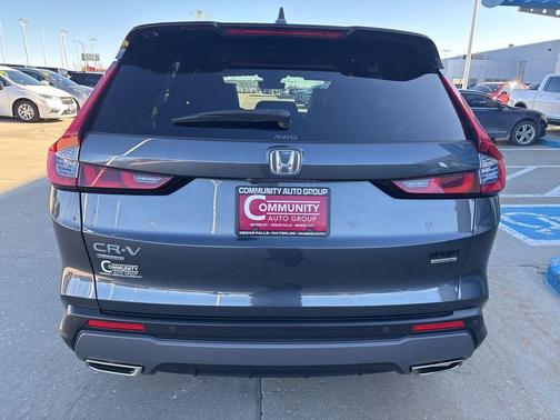 2024 Honda CR-V Hybrid Sport Touring AWD