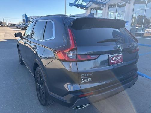 2024 Honda CR-V Hybrid Sport Touring AWD