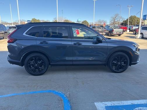 2024 Honda CR-V Hybrid Sport Touring AWD