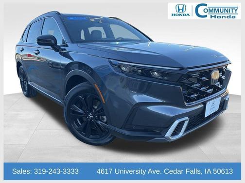 2024 Honda CR-V Hybrid Sport Touring AWD