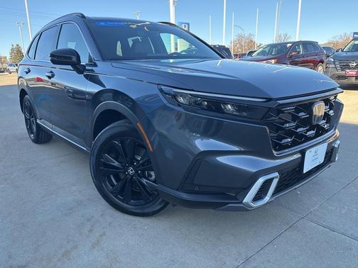 2024 Honda CR-V Hybrid Sport Touring AWD