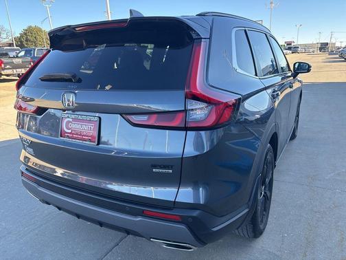 2024 Honda CR-V Hybrid Sport Touring AWD
