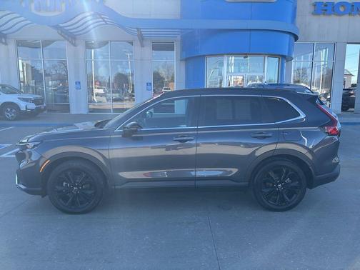 2024 Honda CR-V Hybrid Sport Touring AWD