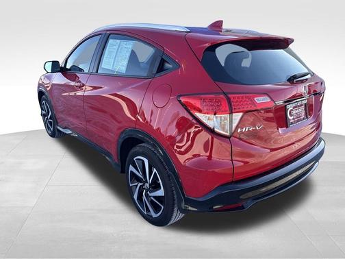2020 Honda HR-V AWD Sport