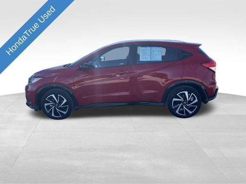 2020 Honda HR-V AWD Sport