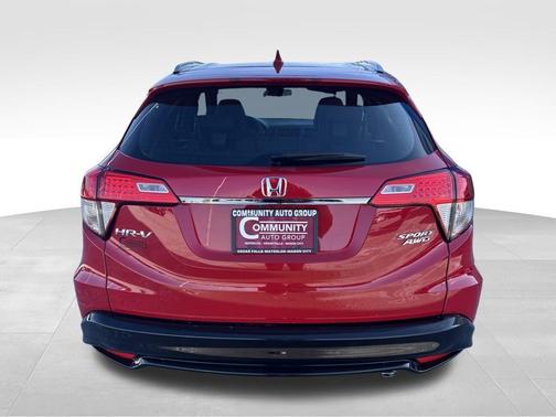 2020 Honda HR-V AWD Sport