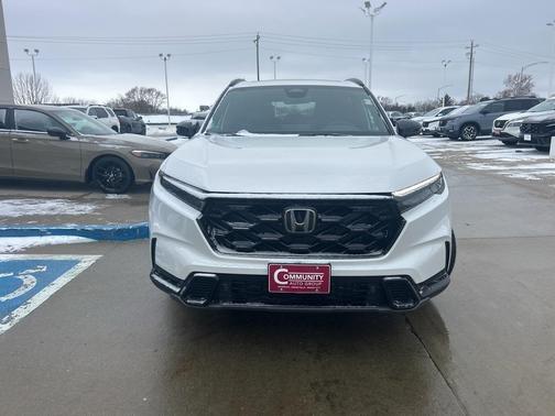2026 Honda CR-V Hybrid Sport-L AWD