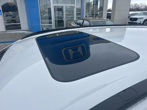 2026 Honda CR-V Hybrid Sport-L AWD