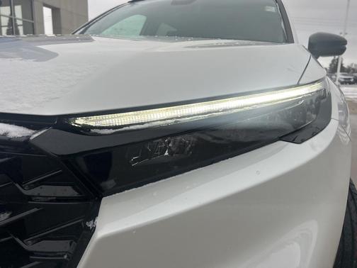 2026 Honda CR-V Hybrid Sport-L AWD