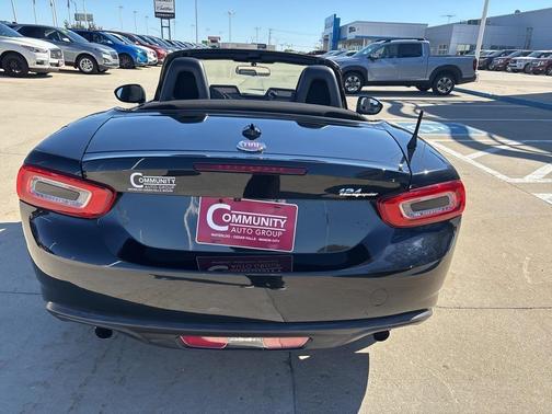 2018 FIAT 124 Spider Base
