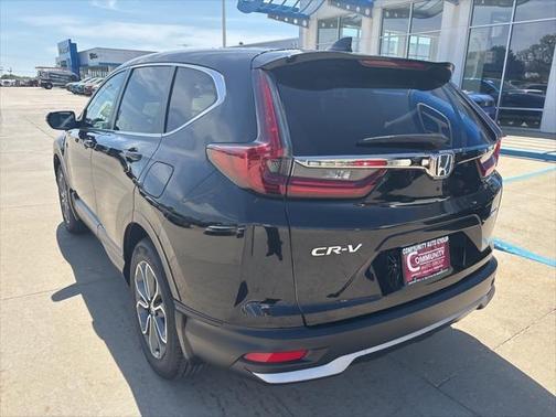 2022 Honda CR-V AWD EX-L