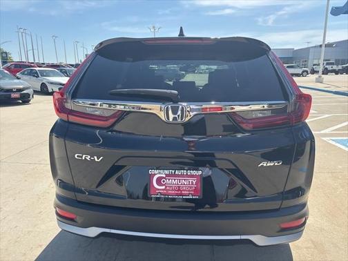 2022 Honda CR-V AWD EX-L