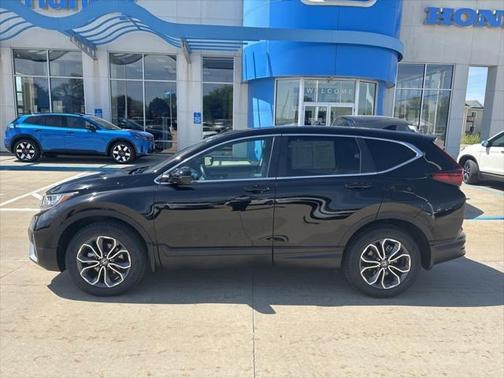 2022 Honda CR-V AWD EX-L