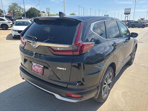 2022 Honda CR-V AWD EX-L