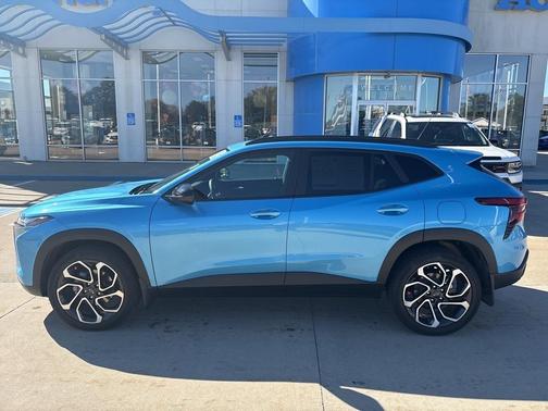 2025 Chevrolet Trax FWD 2RS