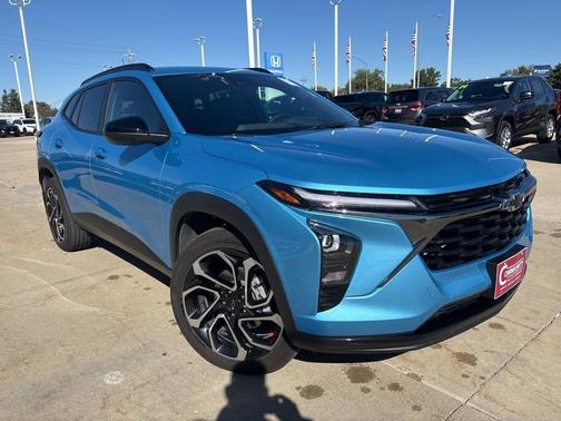 2025 Chevrolet Trax FWD 2RS