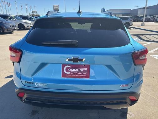 2025 Chevrolet Trax FWD 2RS