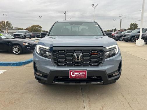 2026 Honda Ridgeline Sport
