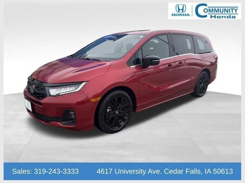 2025 Honda Odyssey Sport-L
