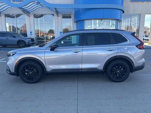 2025 Honda CR-V Hybrid Sport AWD