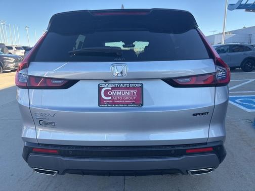 2025 Honda CR-V Hybrid Sport AWD