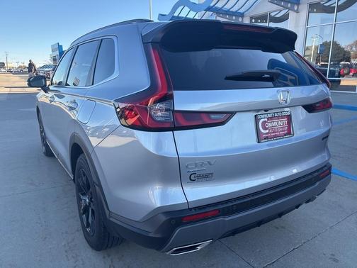 2025 Honda CR-V Hybrid Sport AWD