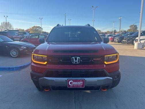 2026 Honda Passport AWD TrailSport Elite
