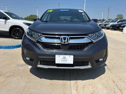 2018 Honda CR-V EX-L