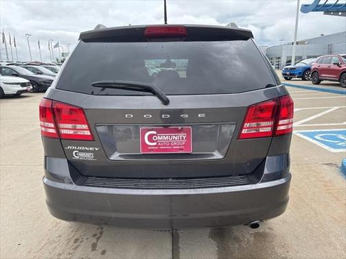 2019 Dodge Journey SE