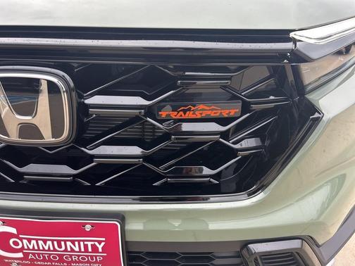 2026 Honda CR-V Hybrid TrailSport AWD