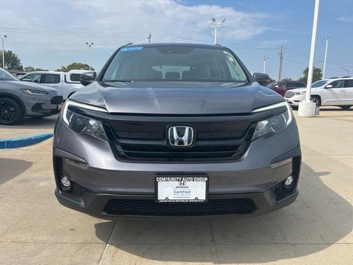 2022 Honda Pilot AWD Special Edition