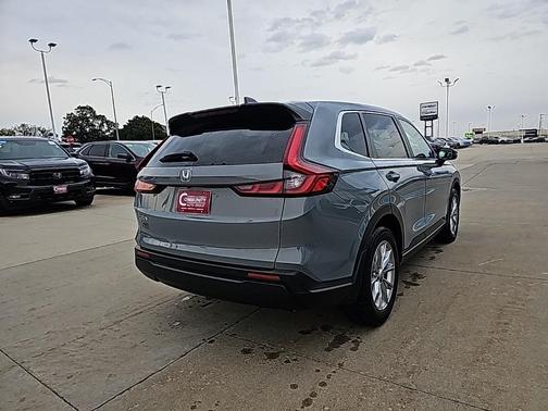 2024 Honda CR-V EX-L AWD