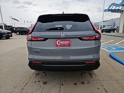 2024 Honda CR-V EX-L AWD