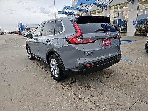 2024 Honda CR-V EX-L AWD