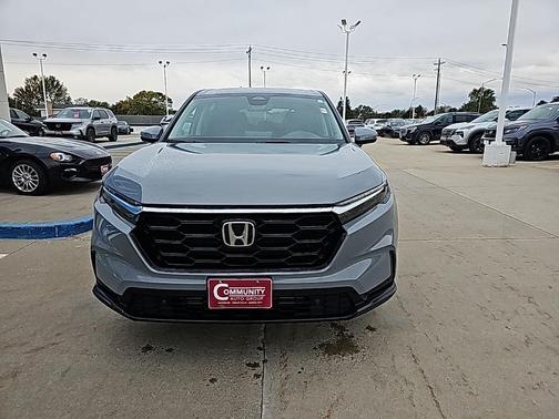 2024 Honda CR-V EX-L AWD